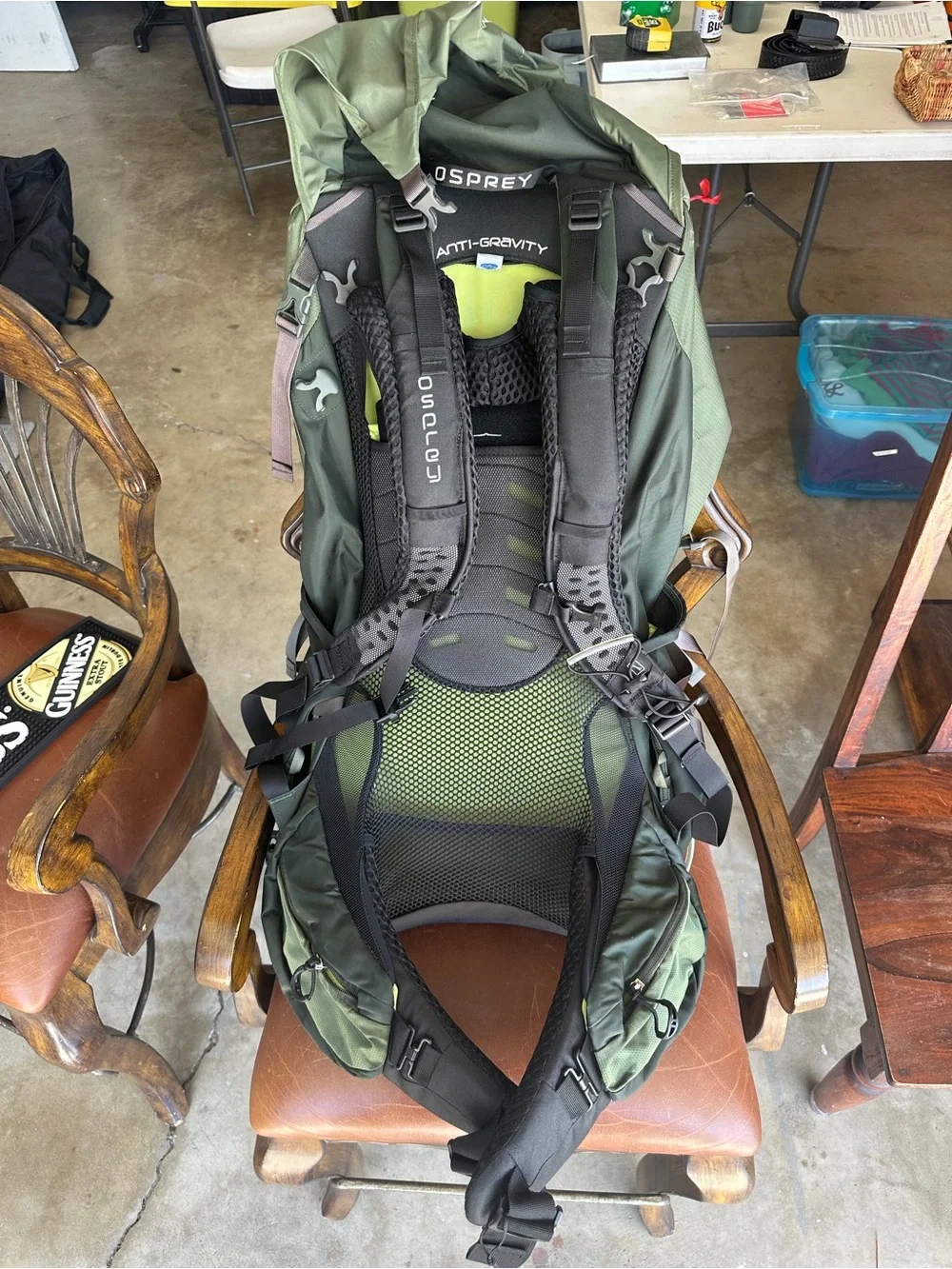 OSPREY large hiking